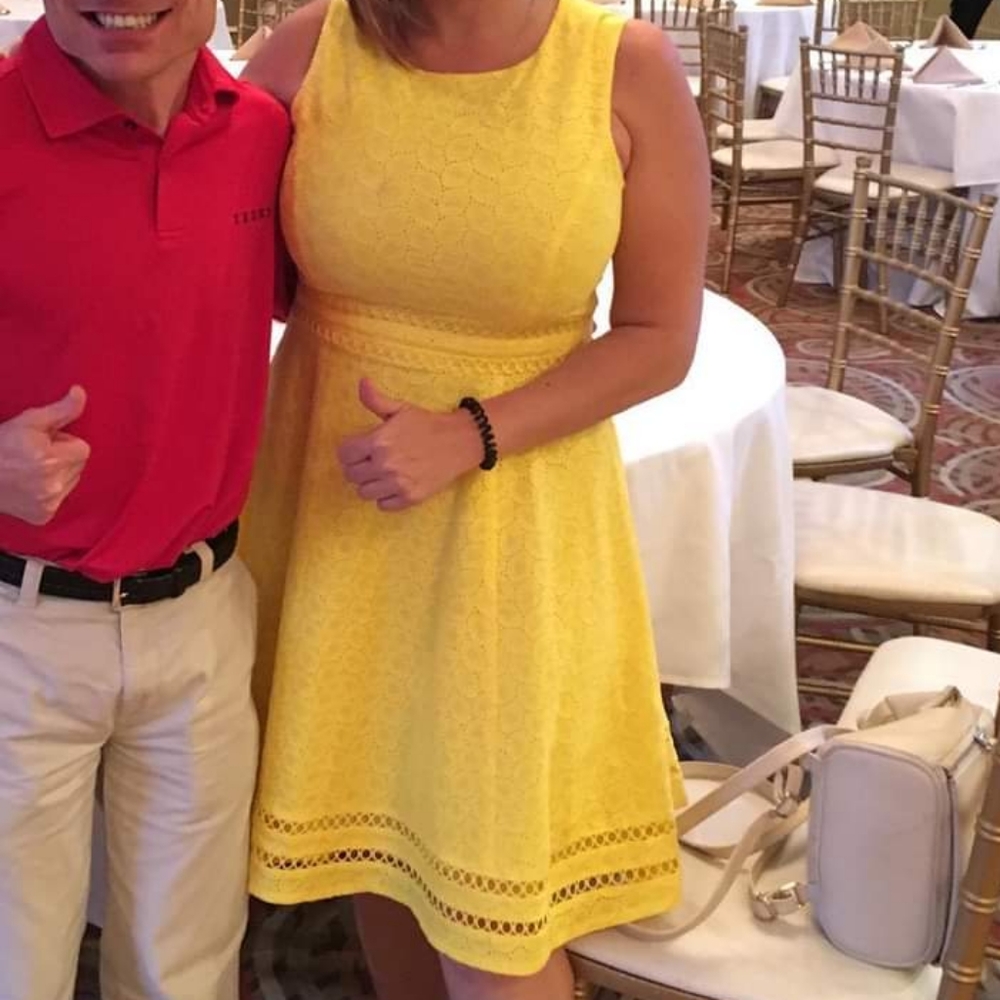 Calvin Klein dress